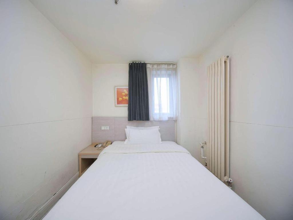 Jinjiang Inn Qingdao Wuxi Square Nanjing Road Metro Station מראה חיצוני תמונה